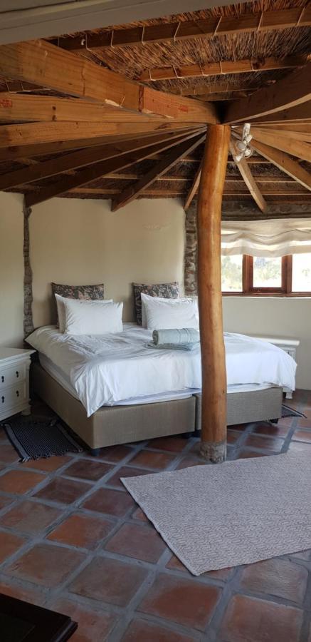 Avani Lodge Private Nature Reserve Botrivier Eksteriør billede