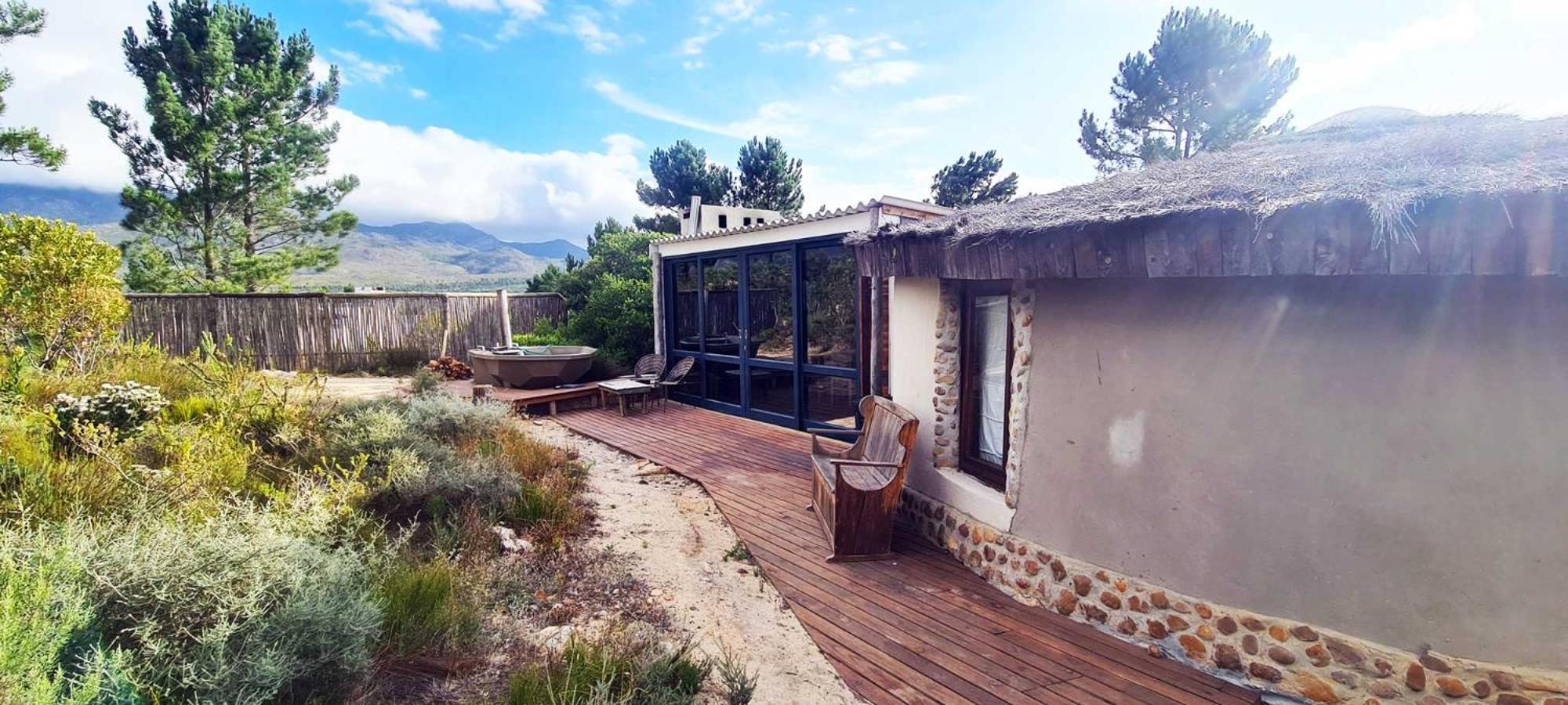 Avani Lodge Private Nature Reserve Botrivier Eksteriør billede